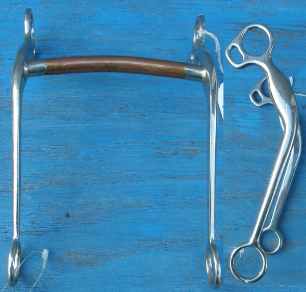 western long shank bits